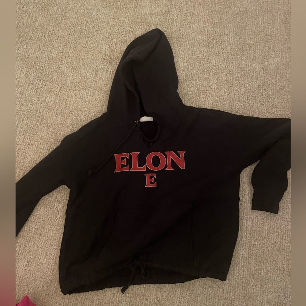 Elon university hoodie
